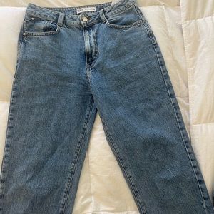 Zara jeans